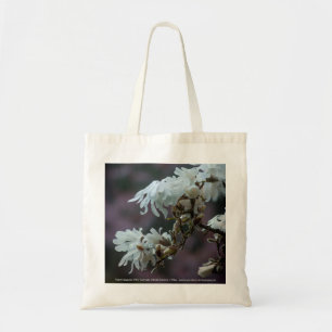 Starry Magnolia 5780 Tote Bag