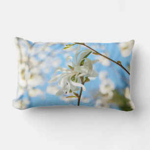 Starry Magnolia 6490 Lumbar Cushion