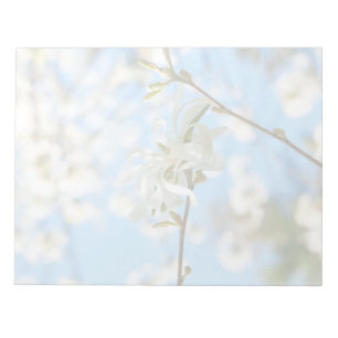 Starry Magnolia 6490 Notepad
