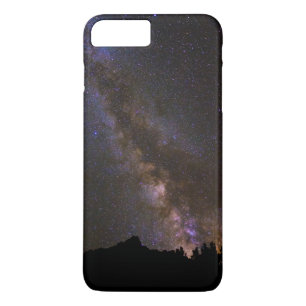 Starry Milky way, California iPhone 8 Plus/7 Plus Case