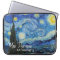 Starry Night 15" Neoprene Laptop Sleeve Customised