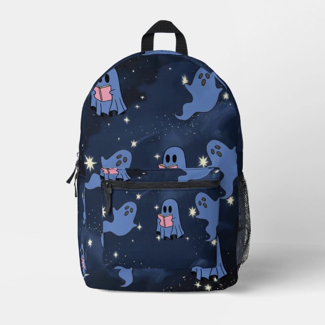 Starry Night Backpack (Front)