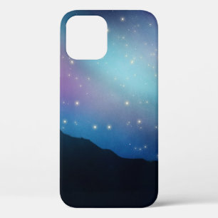 Starry Night Borealis iPhone / iPad case