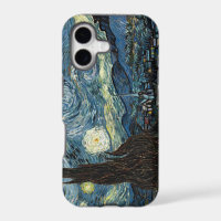 Starry Night by Van Gogh
