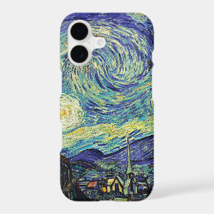 Starry Night by van Gogh