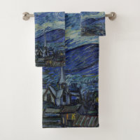 "Starry Night" by Van Gogh
