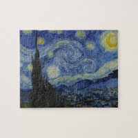 Starry Night by Van Gogh