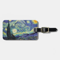Starry Night by van Gogh