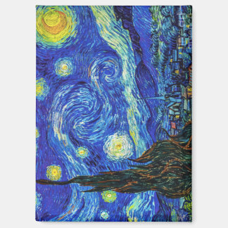 Starry Night by Van Gogh, Magnet