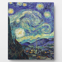 Starry Night by van Gogh