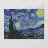 Starry Night by Van Gogh