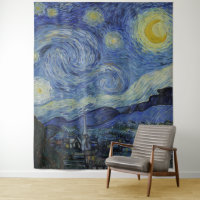 "Starry Night" by Van Gogh