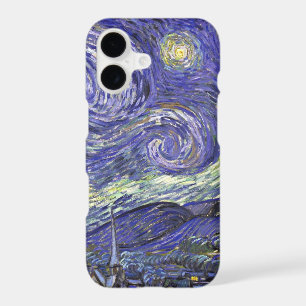 Starry Night by Vincent van Gogh