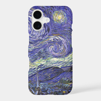 Starry Night by Vincent van Gogh