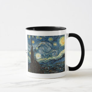 Starry Night by Vincent van Gogh Mug