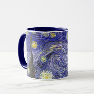 Starry Night by Vincent van Gogh Mug