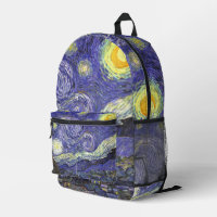 Starry Night by Vincent van Gogh