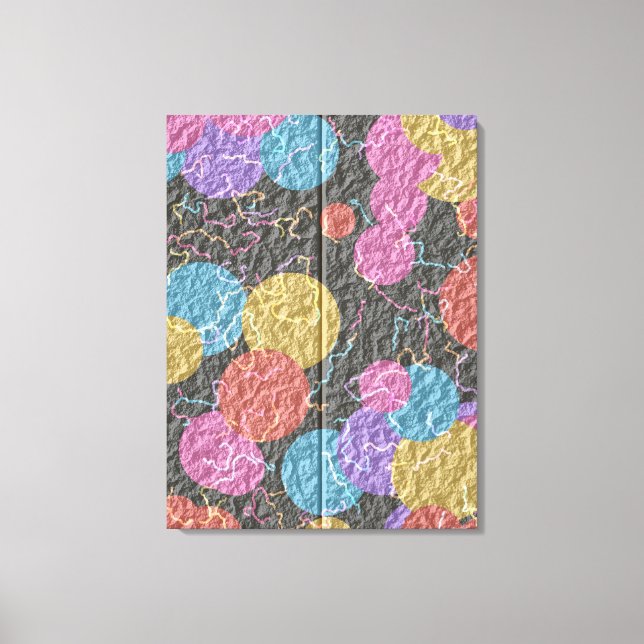 Starry Night  Canvas Print (Front)