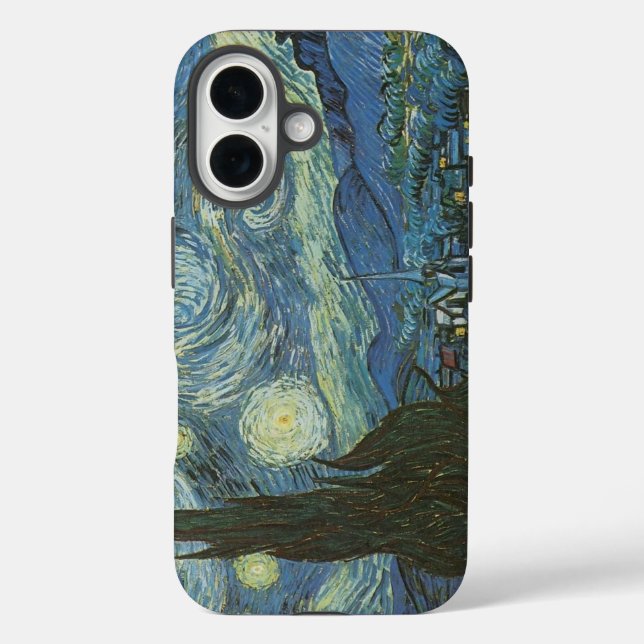 Starry Night Case-Mate iPhone Case (Back)