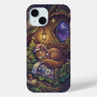 Starry Night iPhone 15 Case