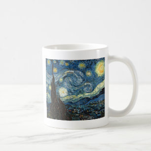 Starry Night Coffee Mug