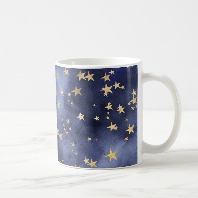 Starry Night Coffee Mug (Right)