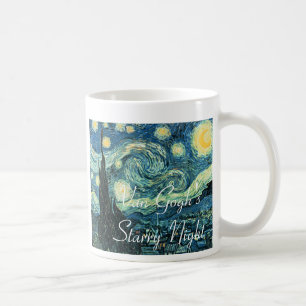 Starry Night Coffee Mug