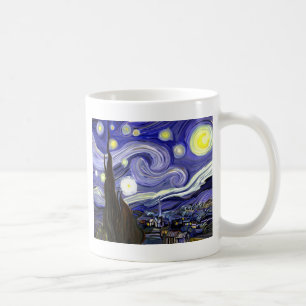 Starry Night Coffee Mug