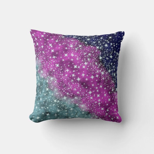 Starry Night Cushion (Front)