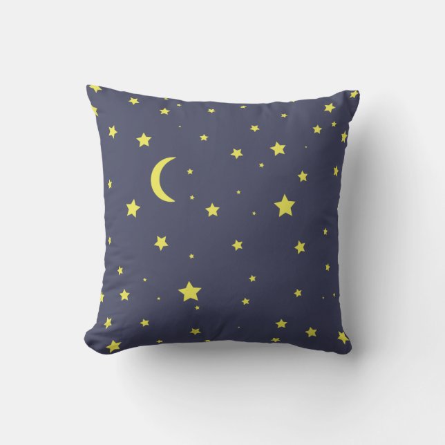 Starry Night Cushion (Front)