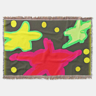 Starry Night Fashionable Products. Buy Now Throw Blanket