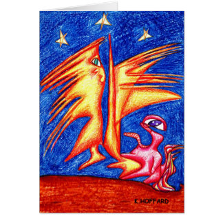 "Starry Night"  - "Flower"