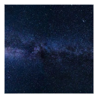 Starry Night Galaxy Sky Deep Space Stars