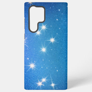 Starry Night Glittering Galaxy Phone Case