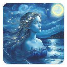 Starry Night 🌌 - Greek Goddess #1
