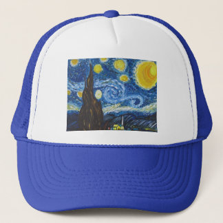 Starry Night  Hat