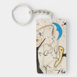 STARRY NIGHT I KEY RING