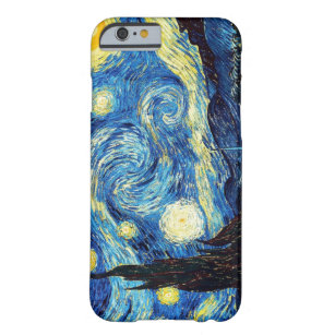Starry Night iPhone 6 case