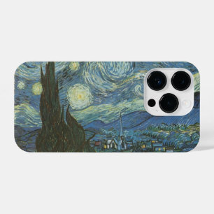 Starry Night iPhone 14 Pro Case