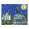 Starry Night Jackson Square
