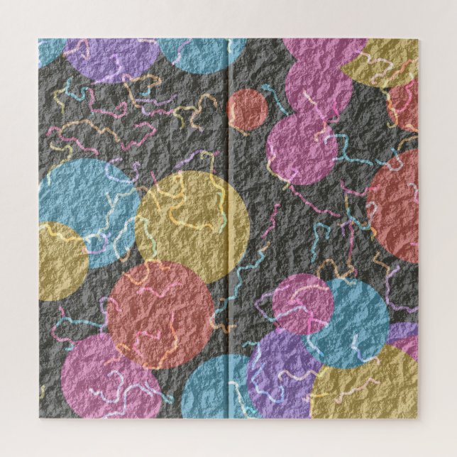 Starry Night  Jigsaw Puzzle (Vertical)