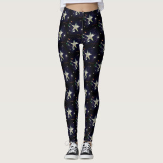 Starry Night Leggings