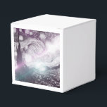 Starry Night Lights Favour Box<br><div class="desc">Starry Night Lights</div>