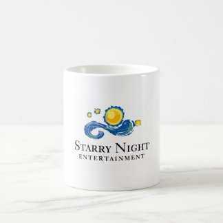 Starry Night Logo Mug