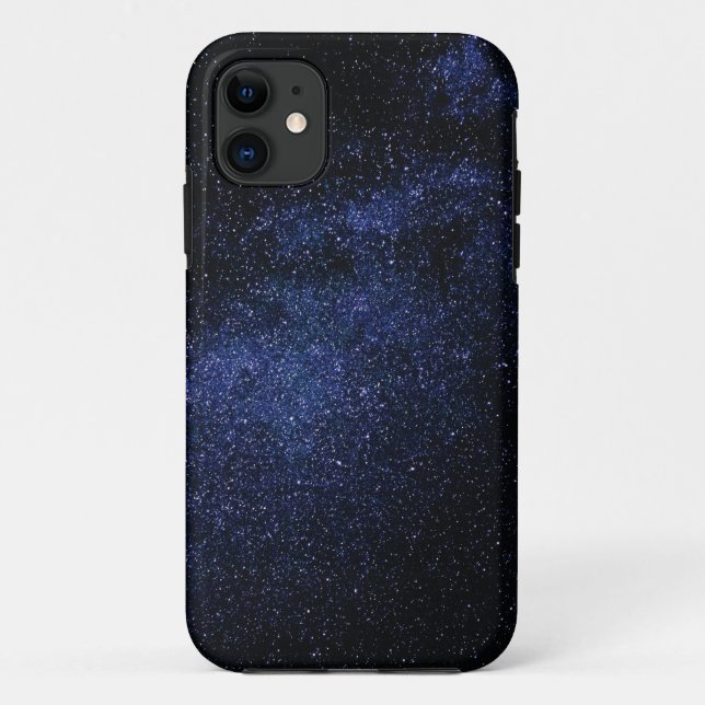 Starry Night_Milky Way Case-Mate iPhone Case (Back)