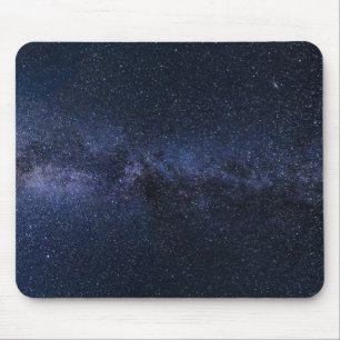 Starry Night_Milky Way Mouse Pad