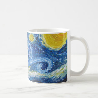 Starry Night  Mug
