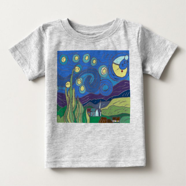 Starry Night Night Creeper (Front)