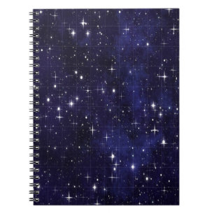 Starry  Night Notebook