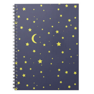 Starry Night Notebook